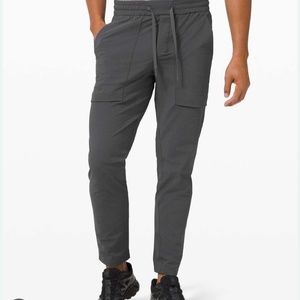 Lululemon Bowline Seersucker Pant
